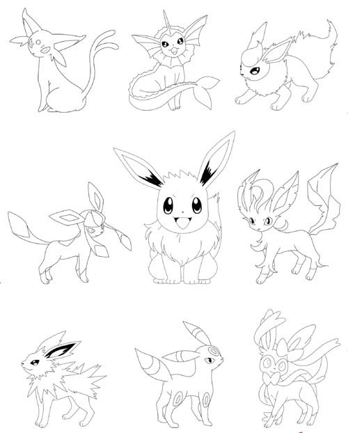 199+ Legendary Pokemon Coloring Pages: Catch 'Em with Color 172