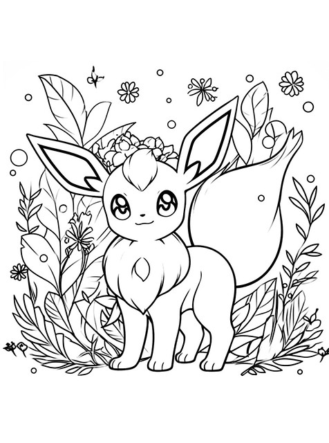 199+ Legendary Pokemon Coloring Pages: Catch 'Em with Color 173