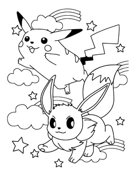 199+ Legendary Pokemon Coloring Pages: Catch 'Em with Color 189