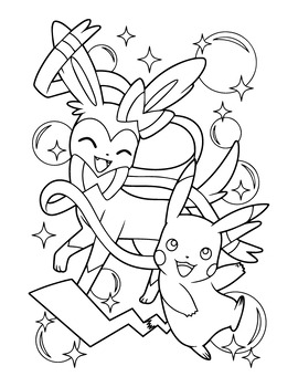 199+ Legendary Pokemon Coloring Pages: Catch 'Em with Color 190