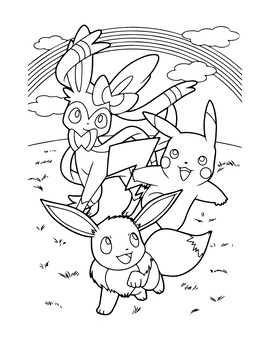 199+ Legendary Pokemon Coloring Pages: Catch 'Em with Color 191