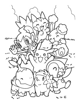 199+ Legendary Pokemon Coloring Pages: Catch 'Em with Color 192