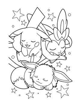 199+ Legendary Pokemon Coloring Pages: Catch 'Em with Color 197