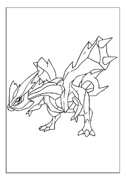 199+ Legendary Pokemon Coloring Pages: Catch 'Em with Color 199