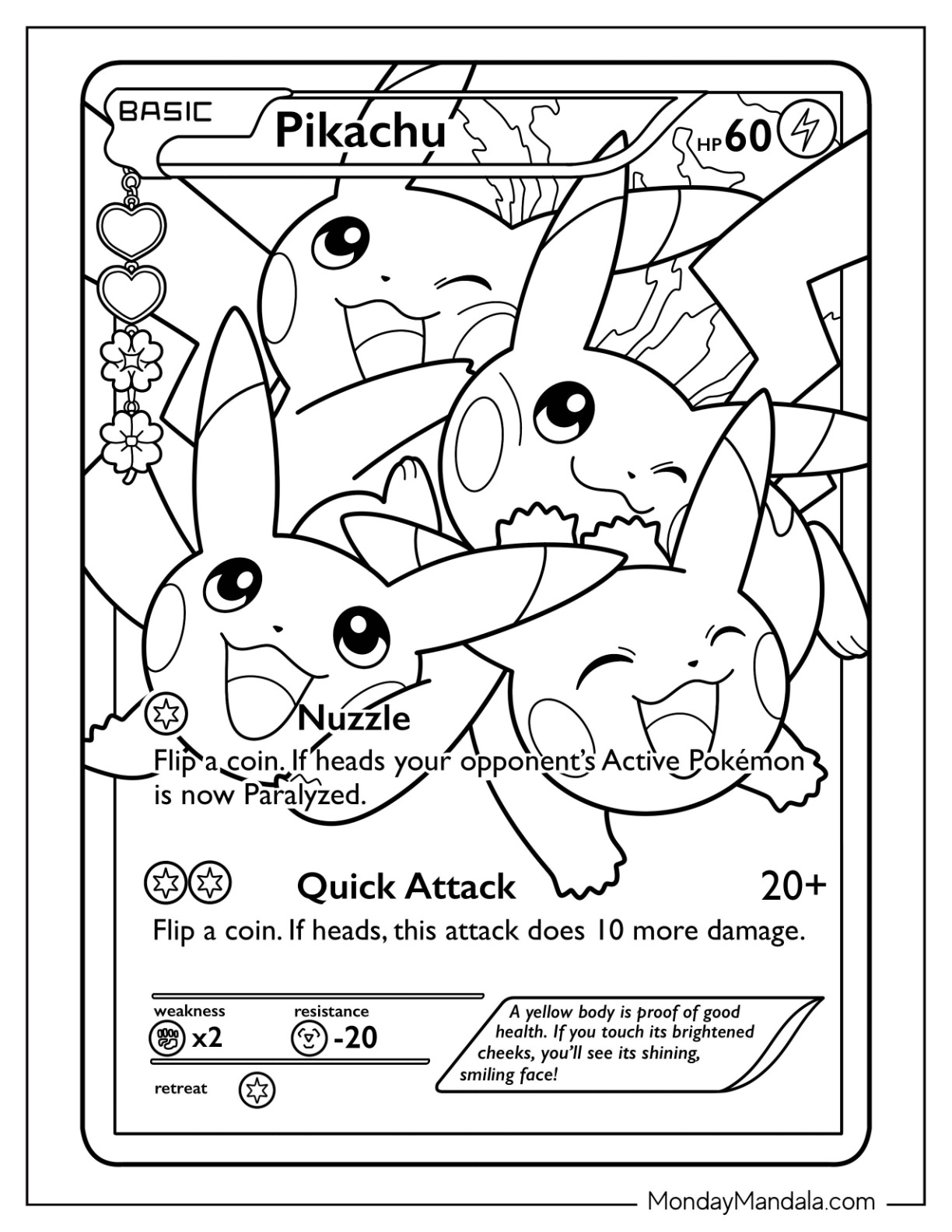 199+ Legendary Pokemon Coloring Pages: Catch 'Em with Color 20