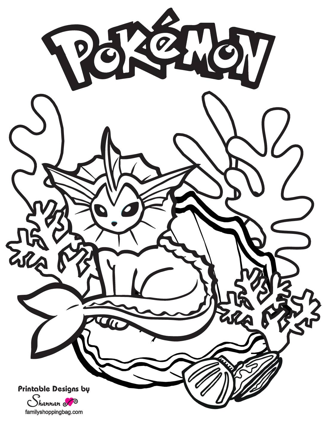 199+ Legendary Pokemon Coloring Pages: Catch 'Em with Color 26