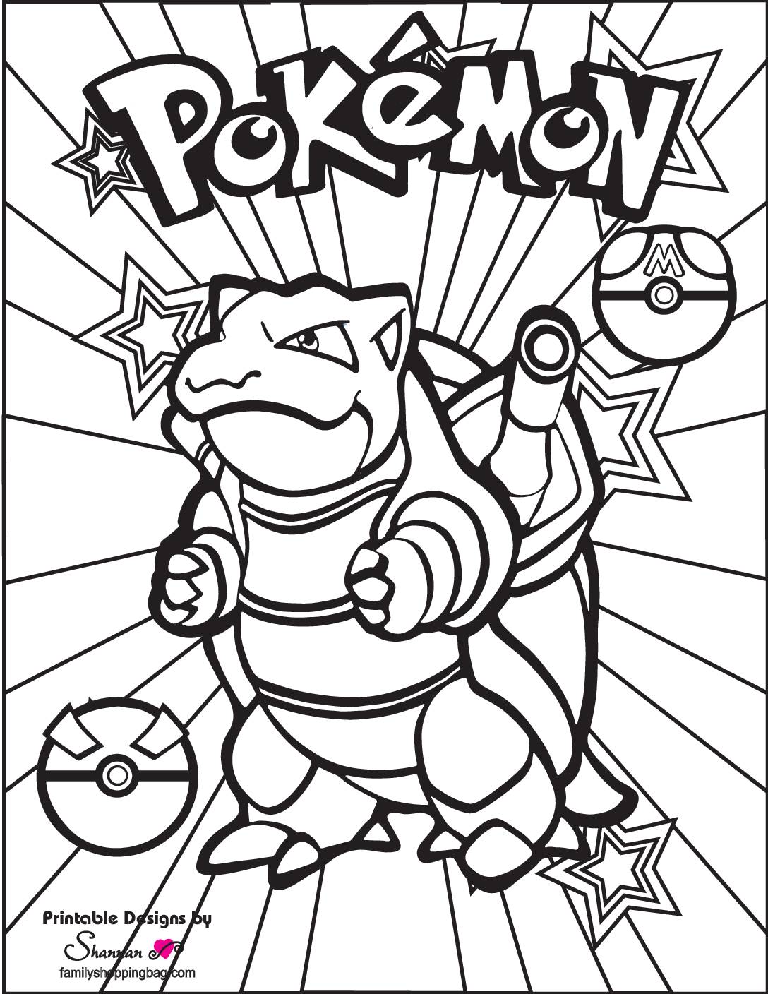 199+ Legendary Pokemon Coloring Pages: Catch 'Em with Color 27