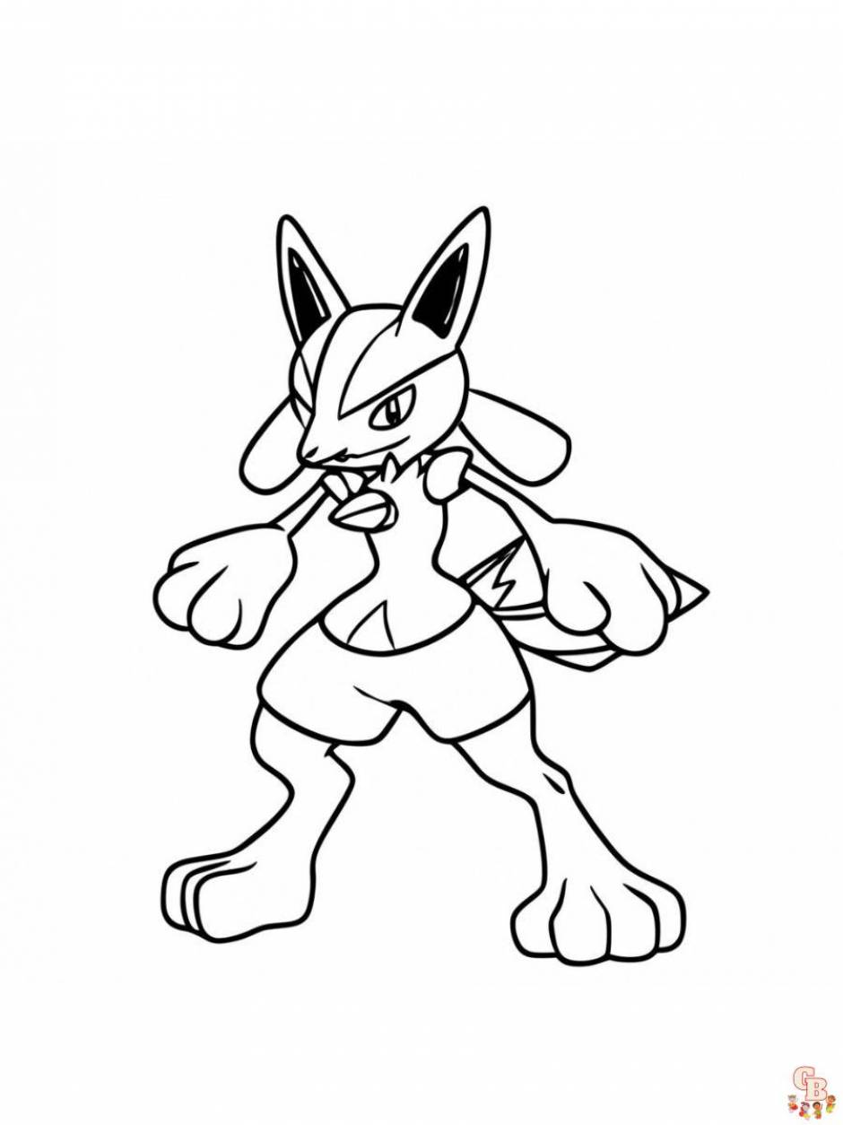 199+ Legendary Pokemon Coloring Pages: Catch 'Em with Color 30