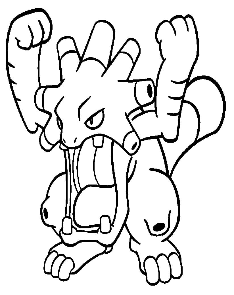 199+ Legendary Pokemon Coloring Pages: Catch 'Em with Color 40