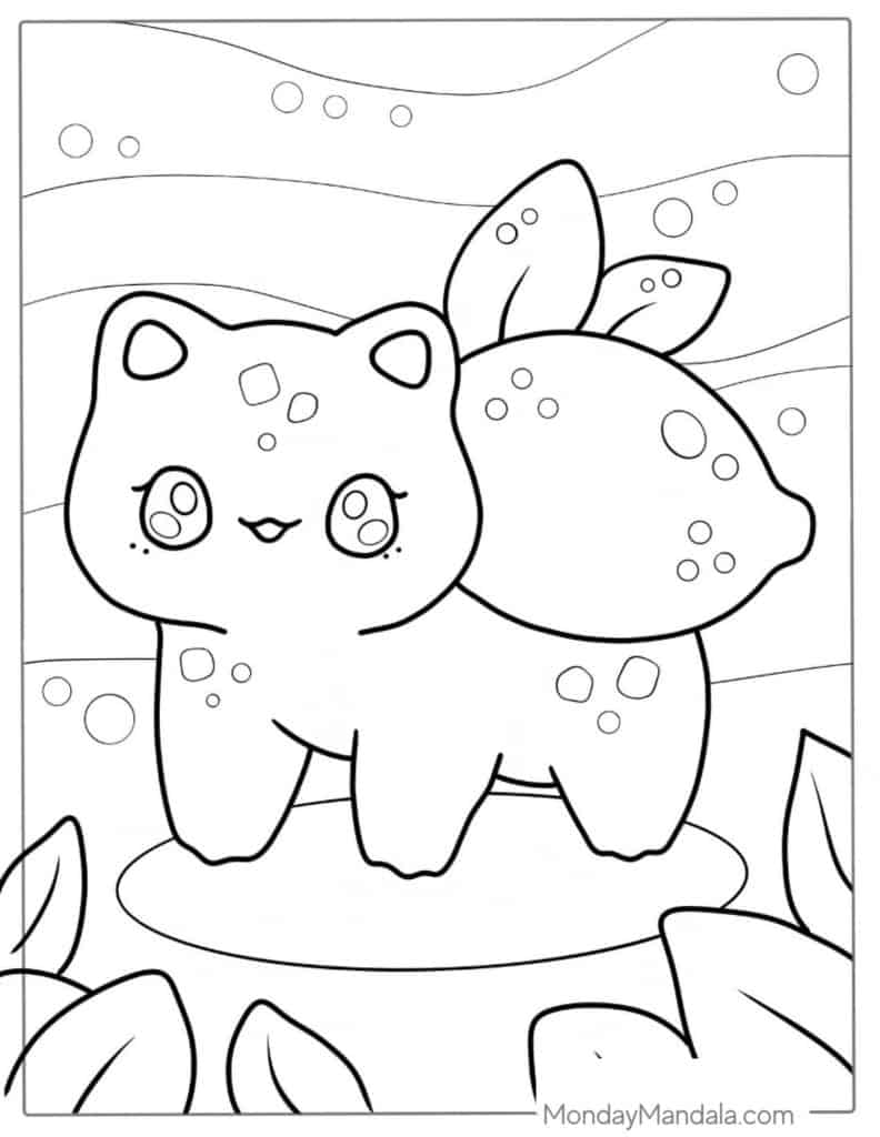 199+ Legendary Pokemon Coloring Pages: Catch 'Em with Color 42