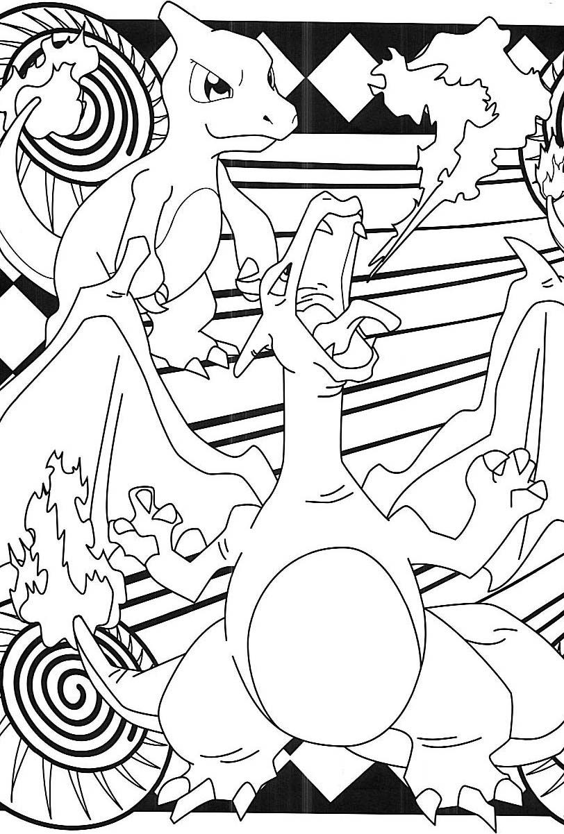 199+ Legendary Pokemon Coloring Pages: Catch 'Em with Color 43