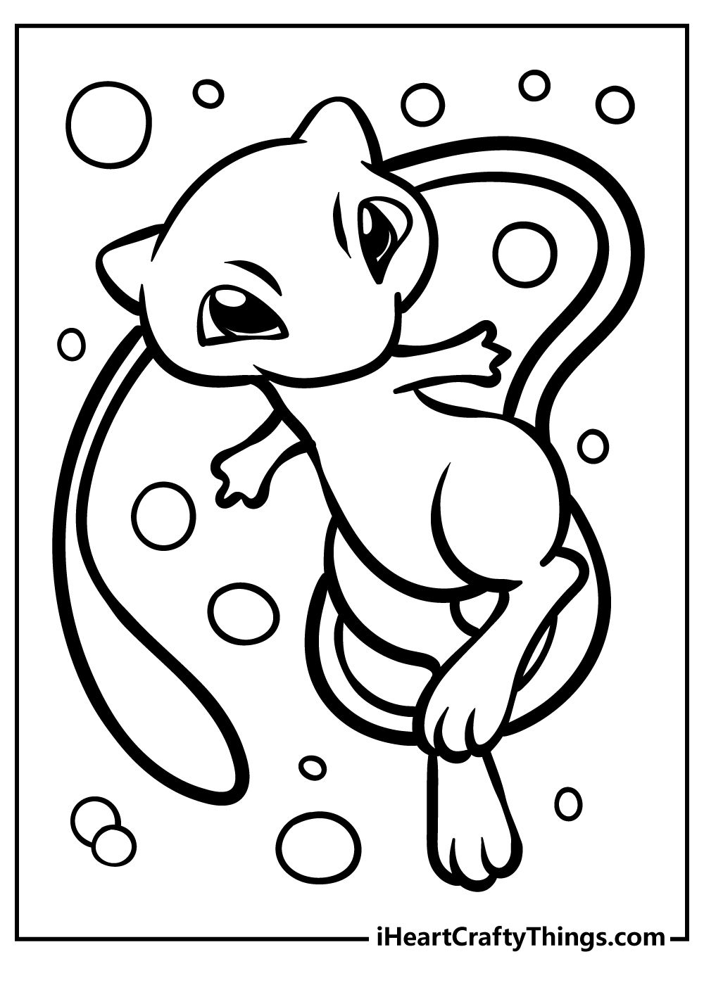 199+ Legendary Pokemon Coloring Pages: Catch 'Em with Color 55