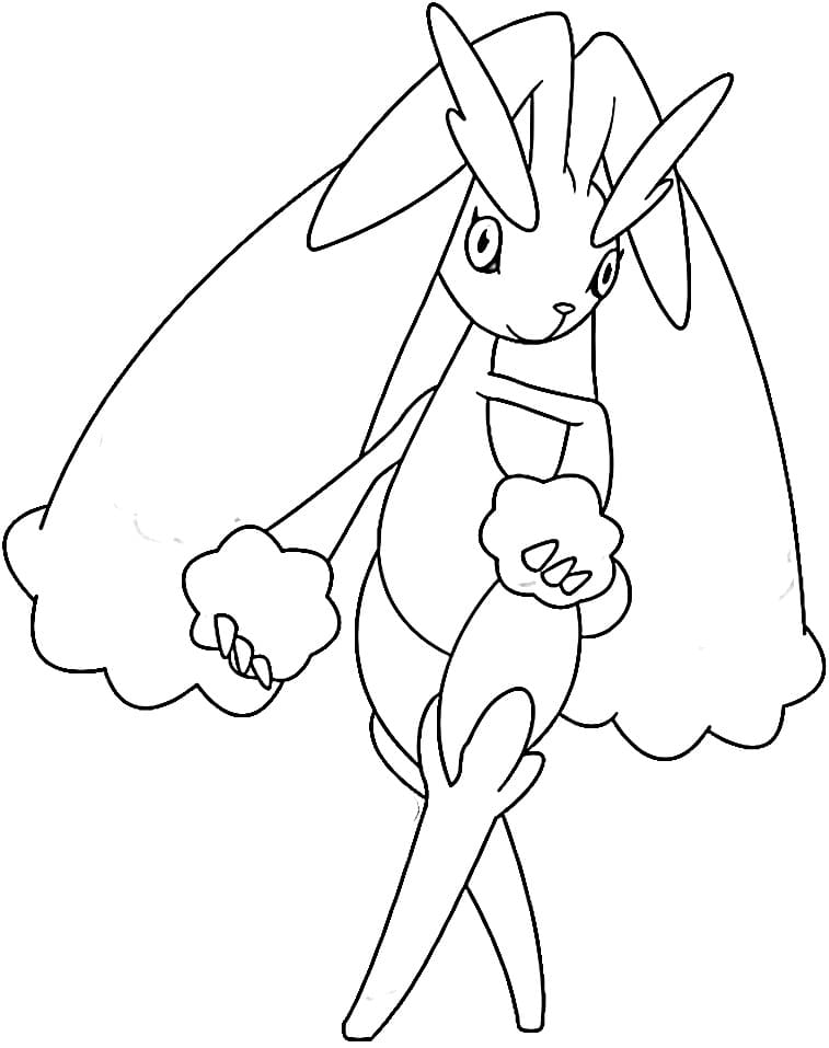 199+ Legendary Pokemon Coloring Pages: Catch 'Em with Color 70