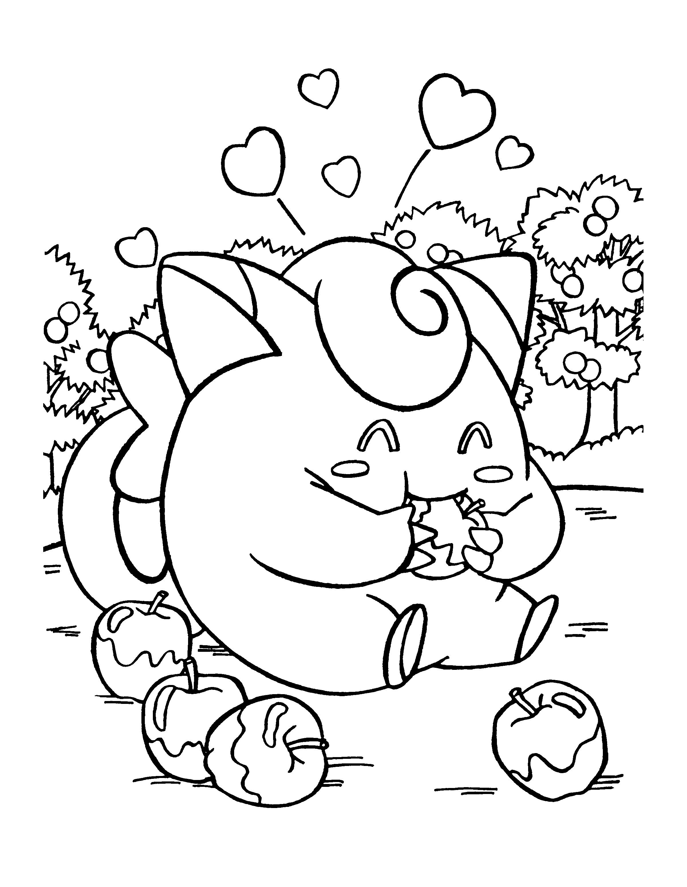 199+ Legendary Pokemon Coloring Pages: Catch 'Em with Color 85