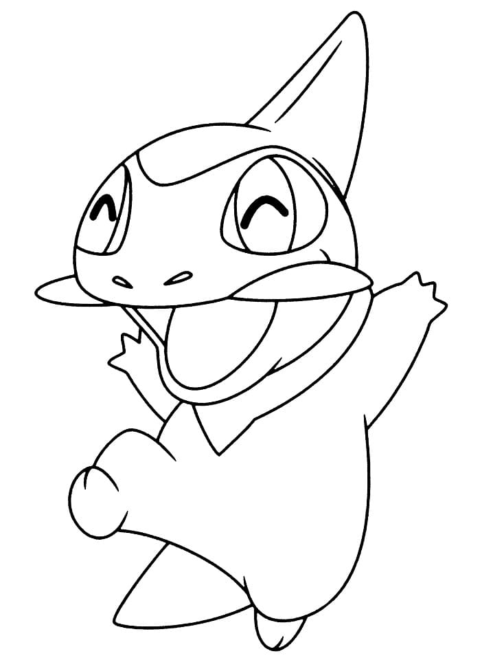 199+ Legendary Pokemon Coloring Pages: Catch 'Em with Color 92