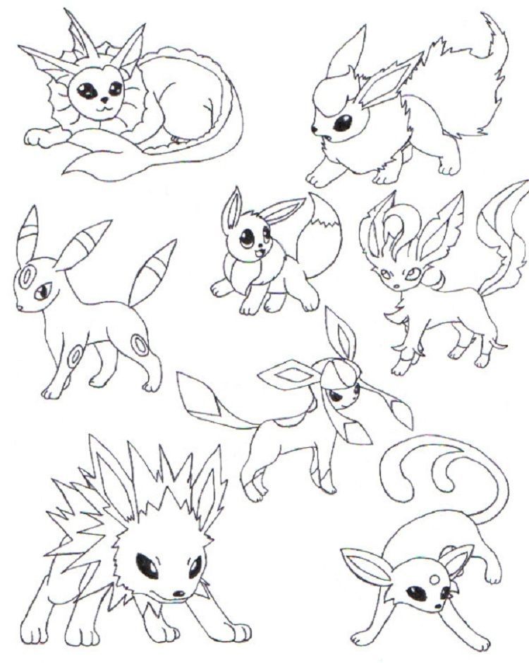 199+ Legendary Pokemon Coloring Pages: Catch 'Em with Color 93