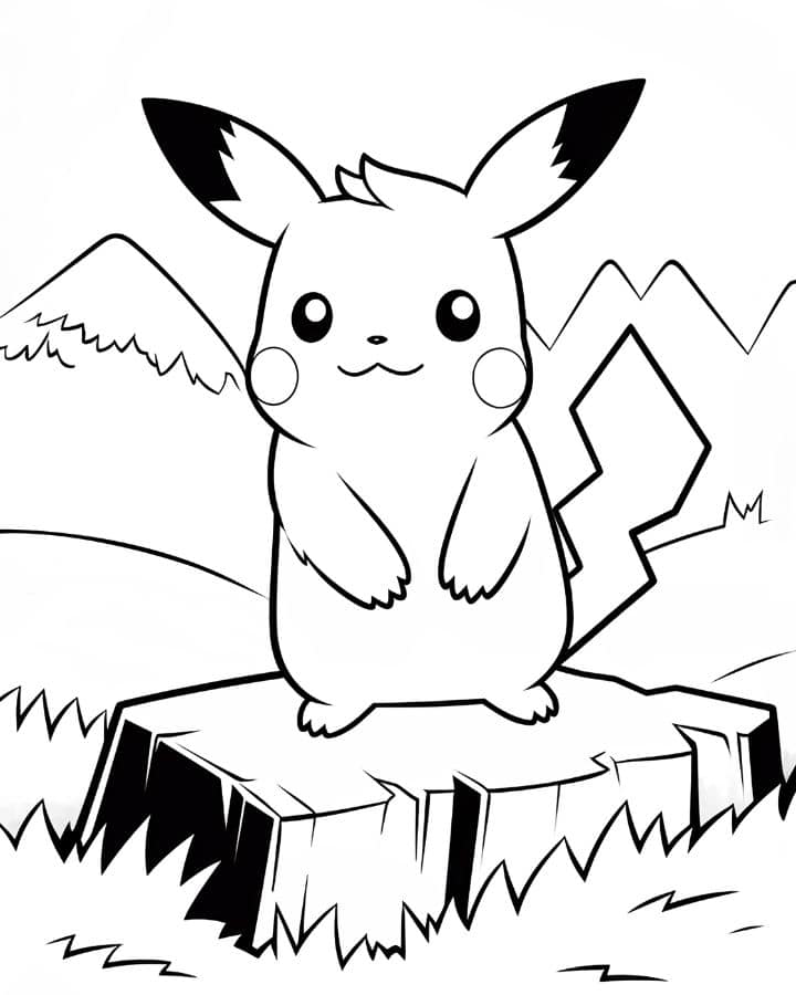 199+ Legendary Pokemon Coloring Pages: Catch 'Em with Color 96