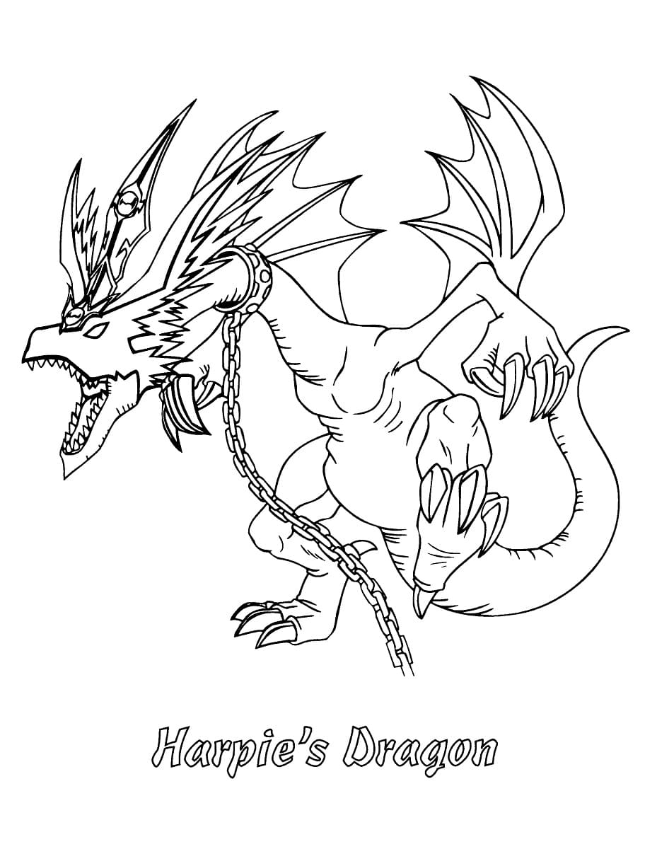 200+ Coloring Page Dragon: Fire Up Your Creativity 120