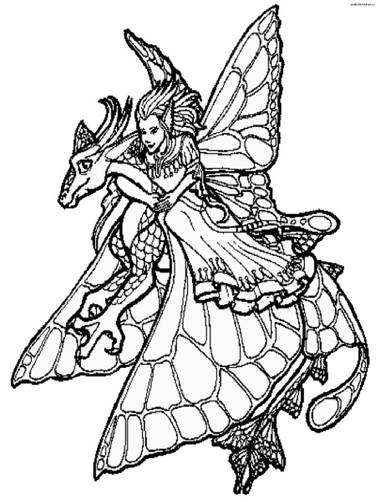 200+ Coloring Page Dragon: Fire Up Your Creativity 200