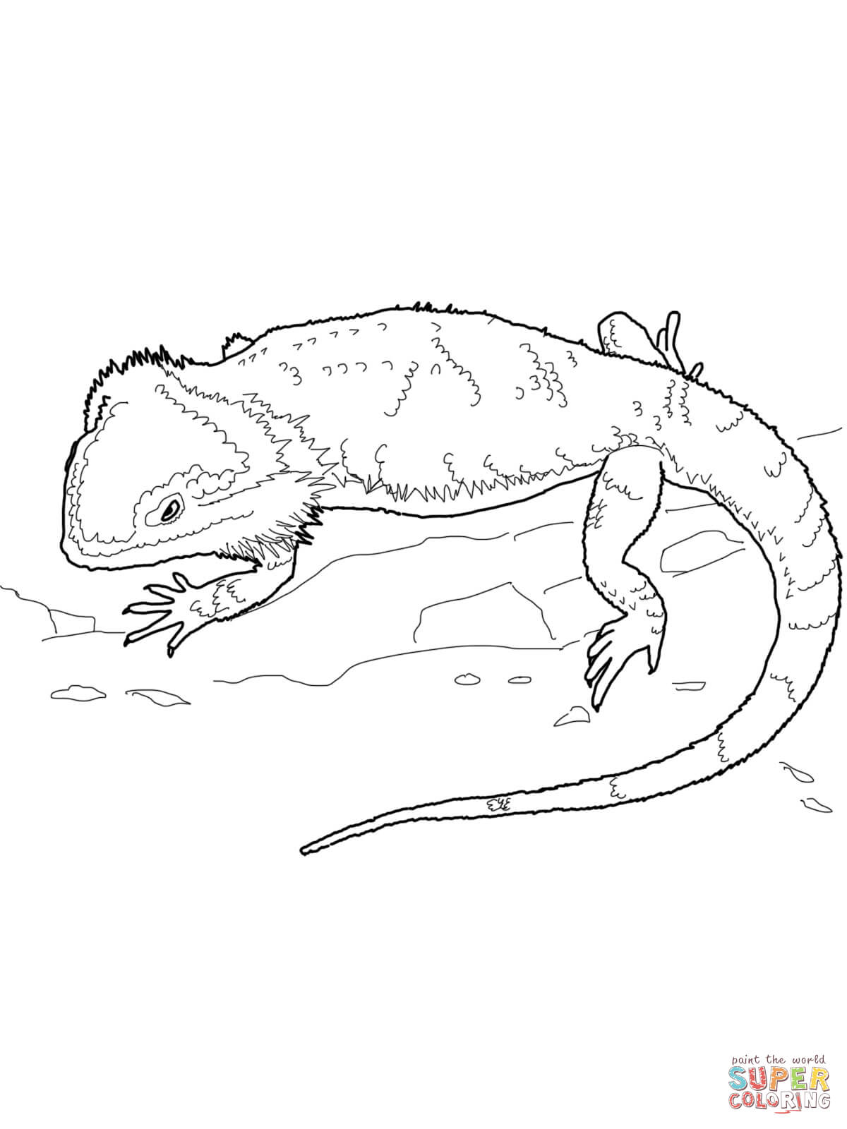 200+ Coloring Page Dragon: Fire Up Your Creativity 82