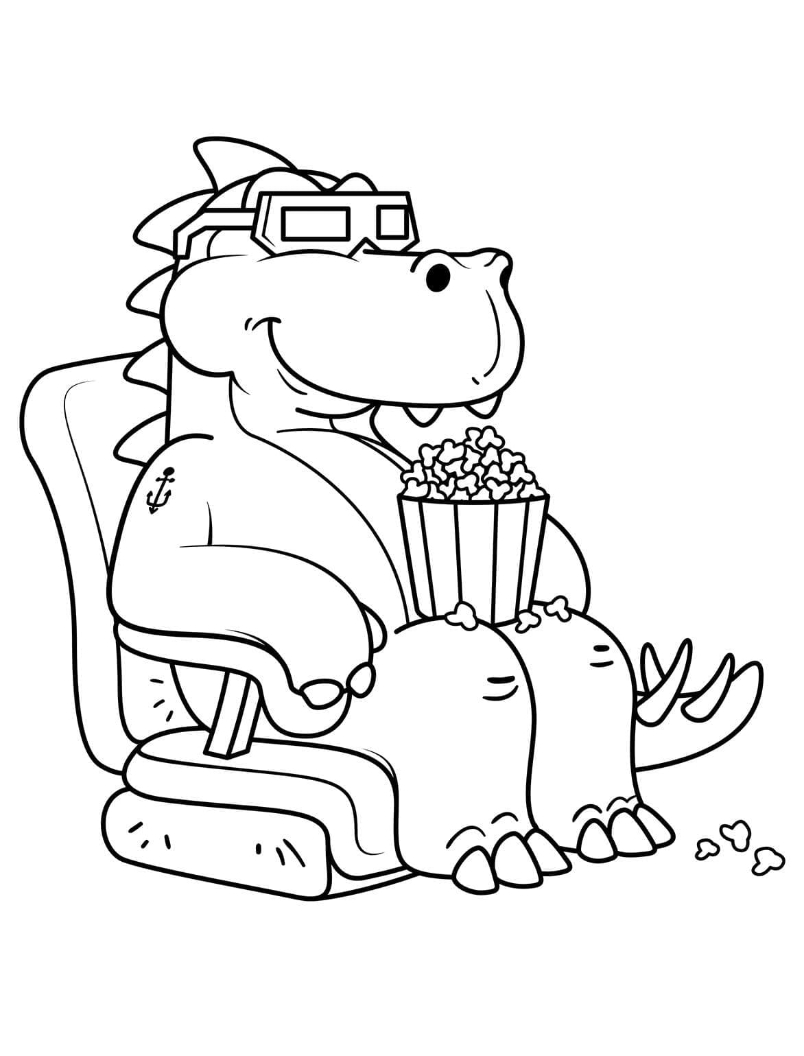 200+ Coloring Page Dragon: Fire Up Your Creativity 89