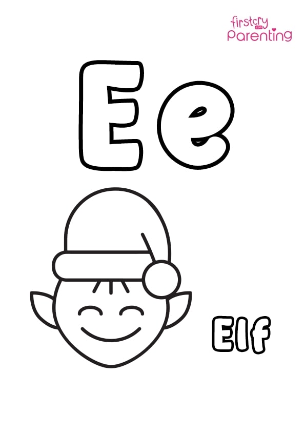 200+ Elf Coloring Pages: Magical and Whimsical Designs 121