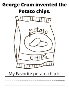 102 Chip and Potato Coloring Pages Printable 31