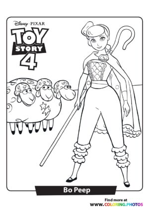 102 Chip and Potato Coloring Pages Printable 44