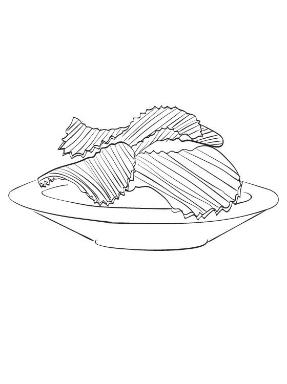 102 Chip and Potato Coloring Pages Printable 73