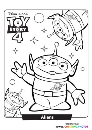 102 Chip and Potato Coloring Pages Printable 88