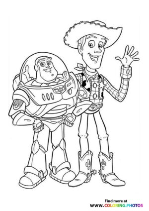 102 Chip and Potato Coloring Pages Printable 91