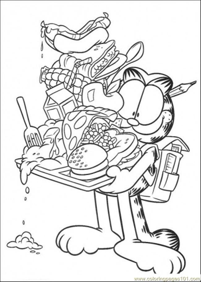 102 Chip and Potato Coloring Pages Printable 98