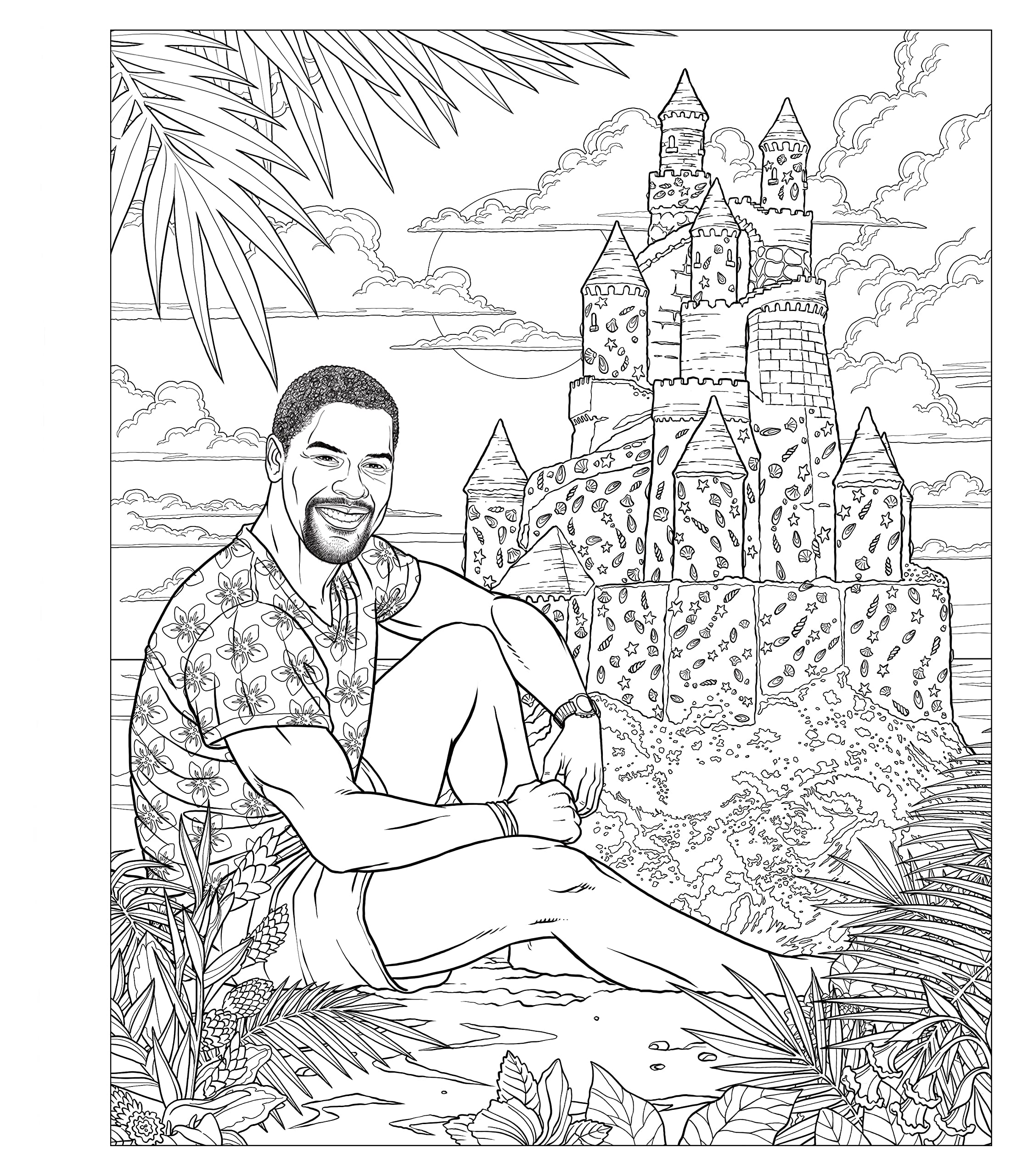 103 Book of Revelation Coloring Pages Printable 102