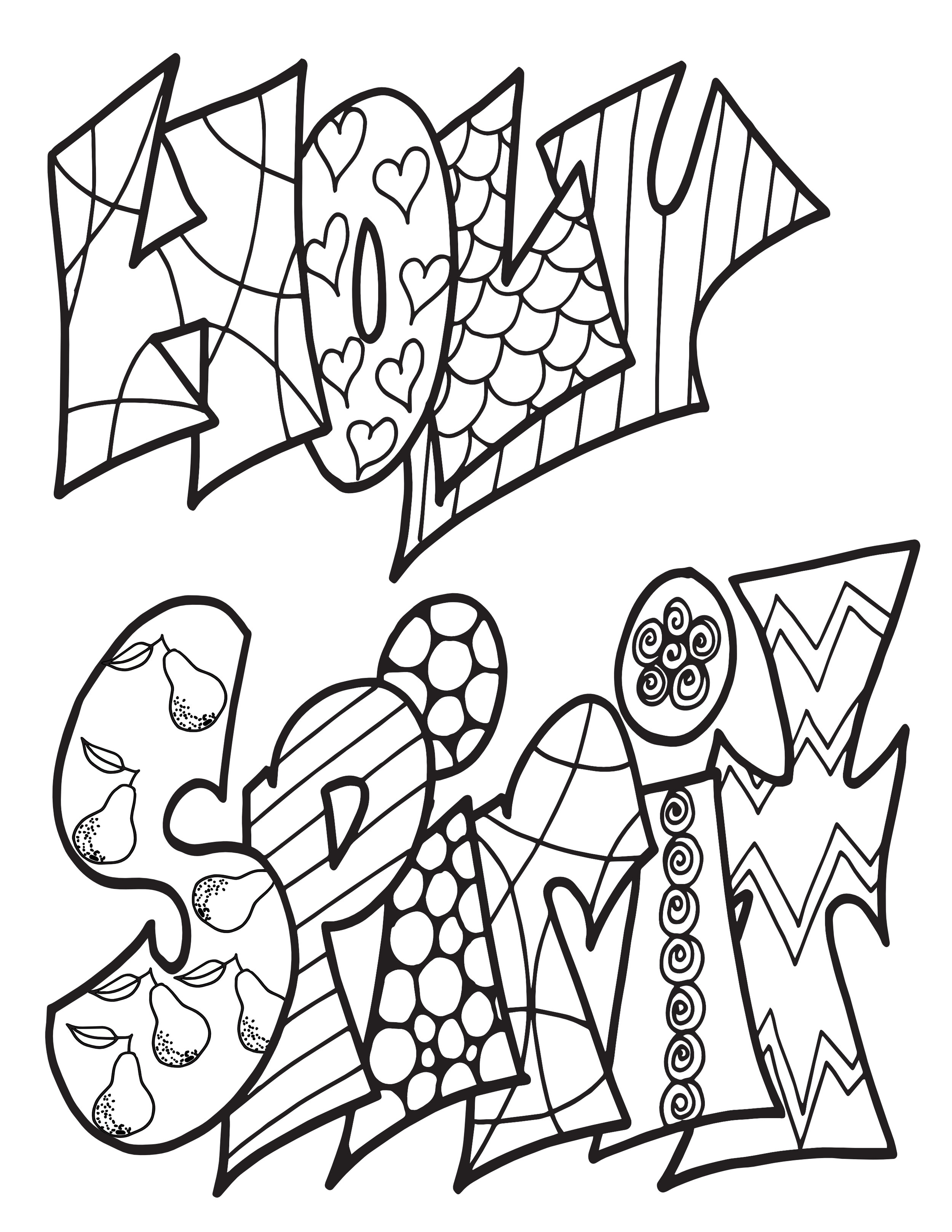 103 Book of Revelation Coloring Pages Printable 24