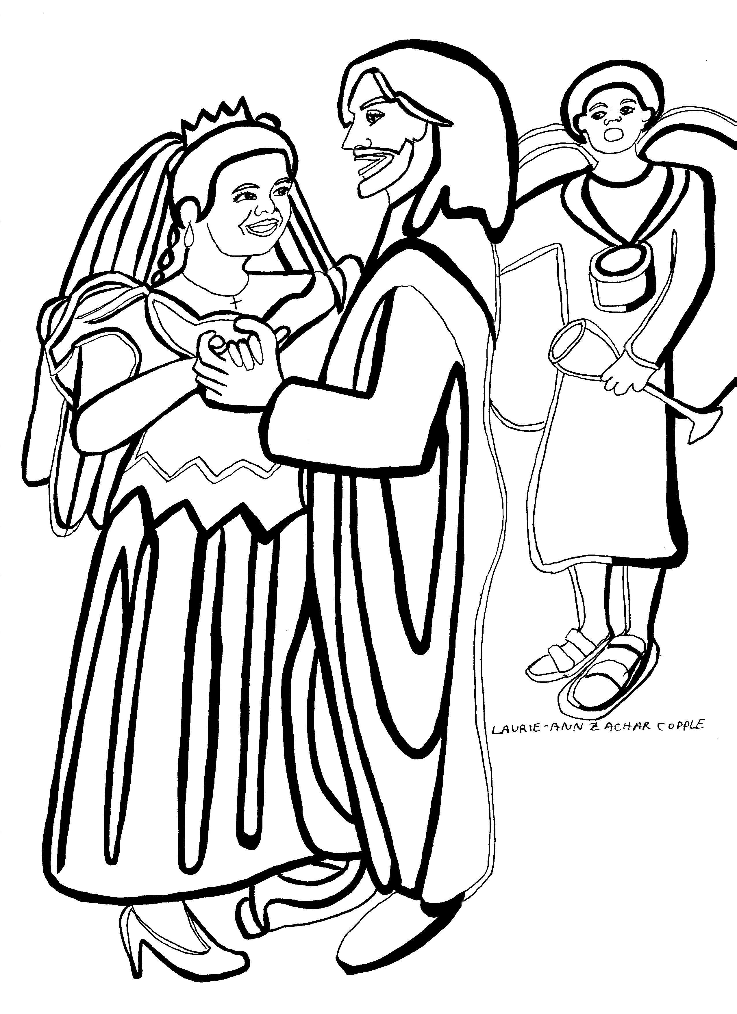 103 Book of Revelation Coloring Pages Printable 31