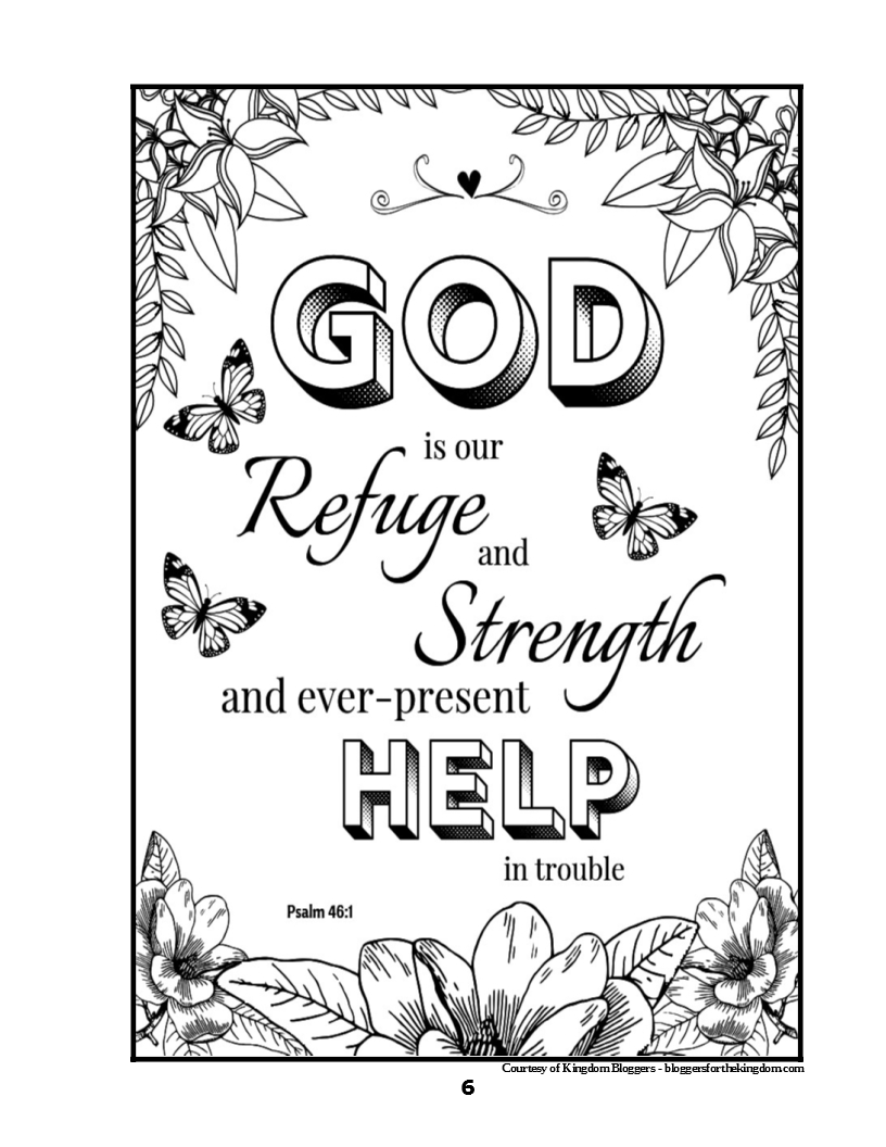 103 Book of Revelation Coloring Pages Printable 42