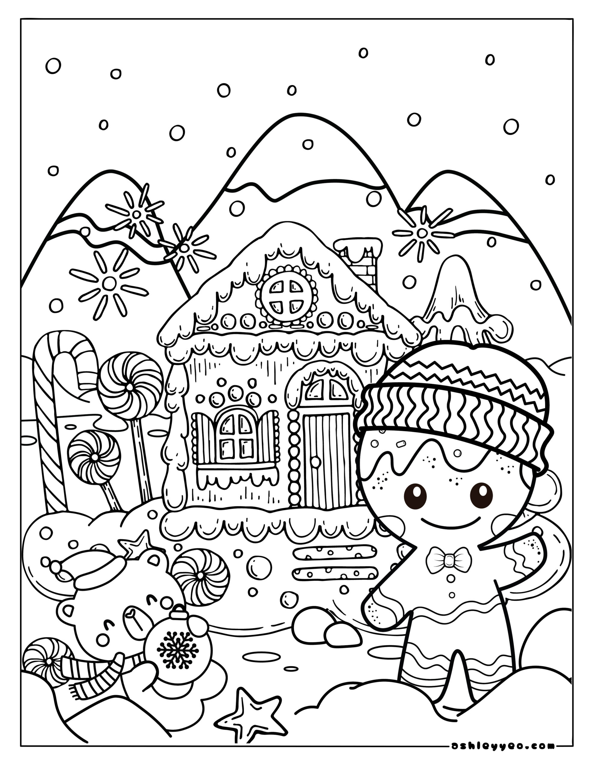 103 Book of Revelation Coloring Pages Printable 45