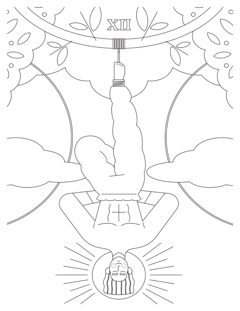 103 Book of Revelation Coloring Pages Printable 65