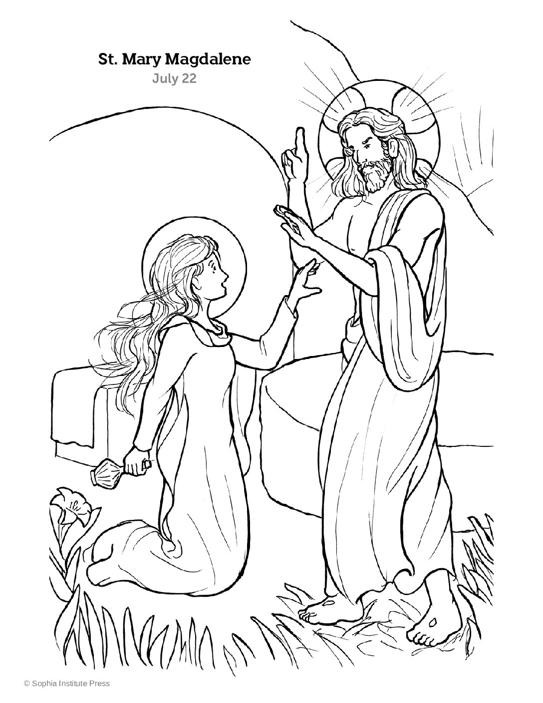 103 Book of Revelation Coloring Pages Printable 69