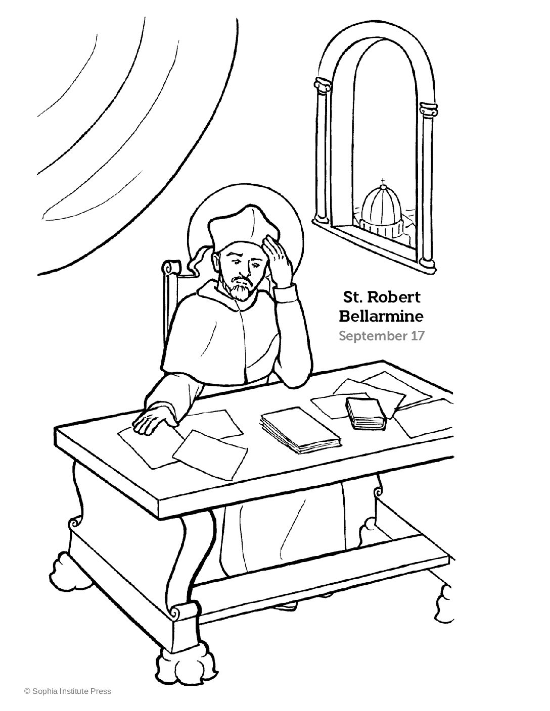 103 Book of Revelation Coloring Pages Printable 74