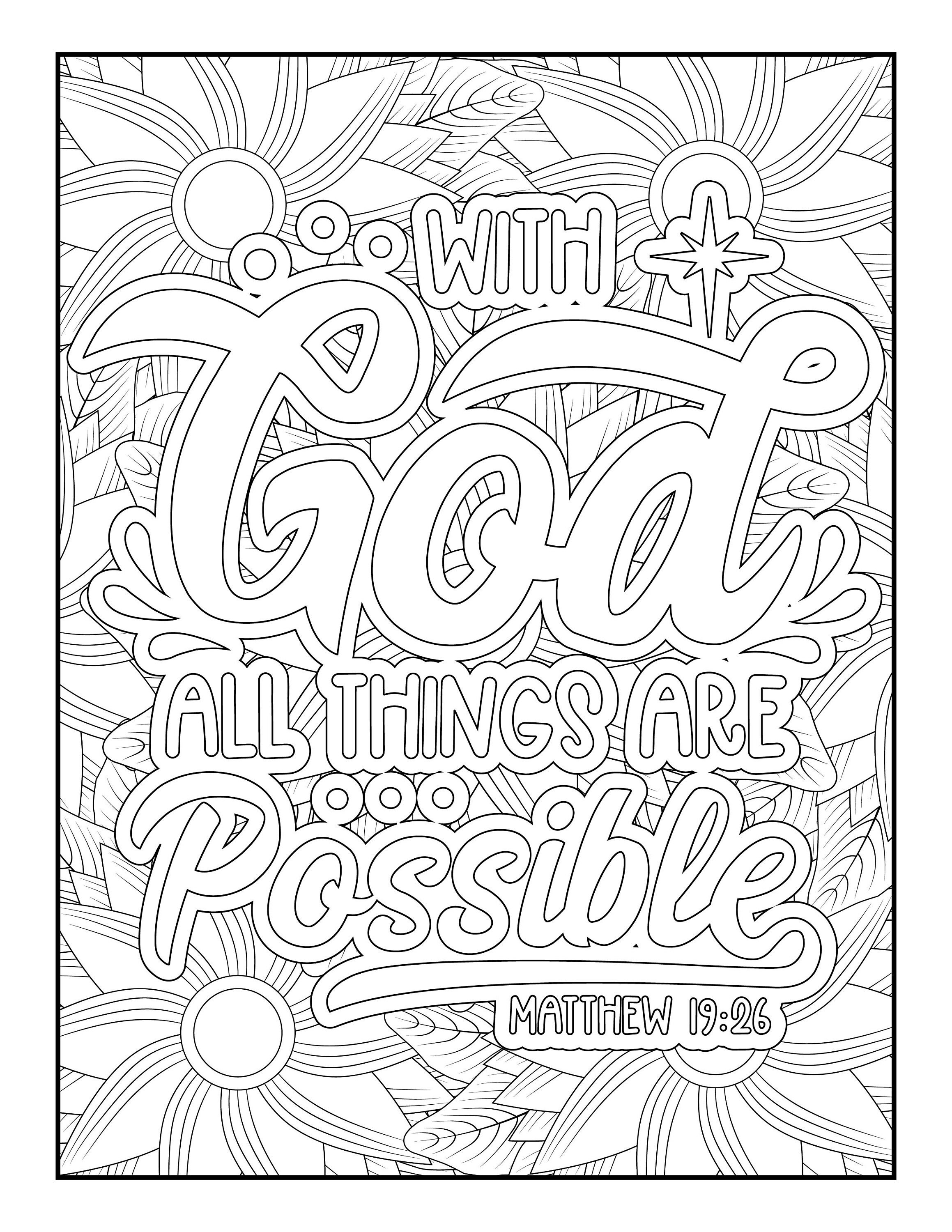 103 Book of Revelation Coloring Pages Printable 80