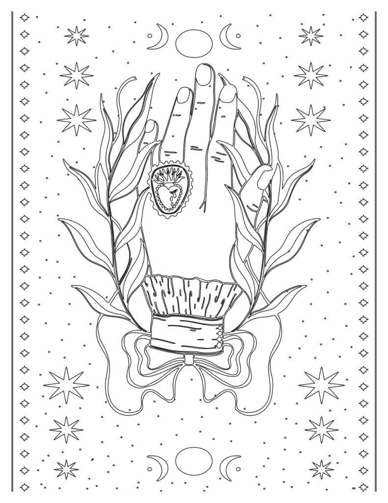 103 Book of Revelation Coloring Pages Printable 92