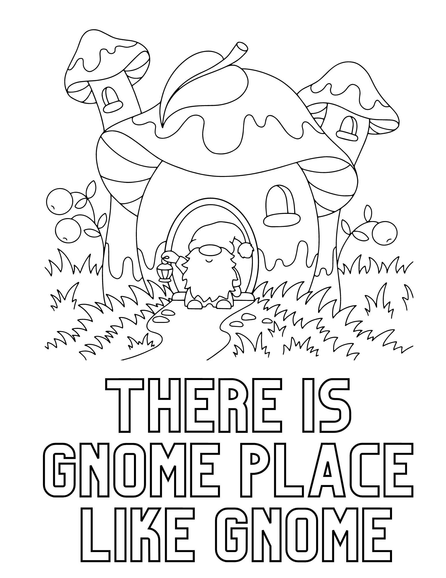 110 House Coloring Pages FREE Printable 105