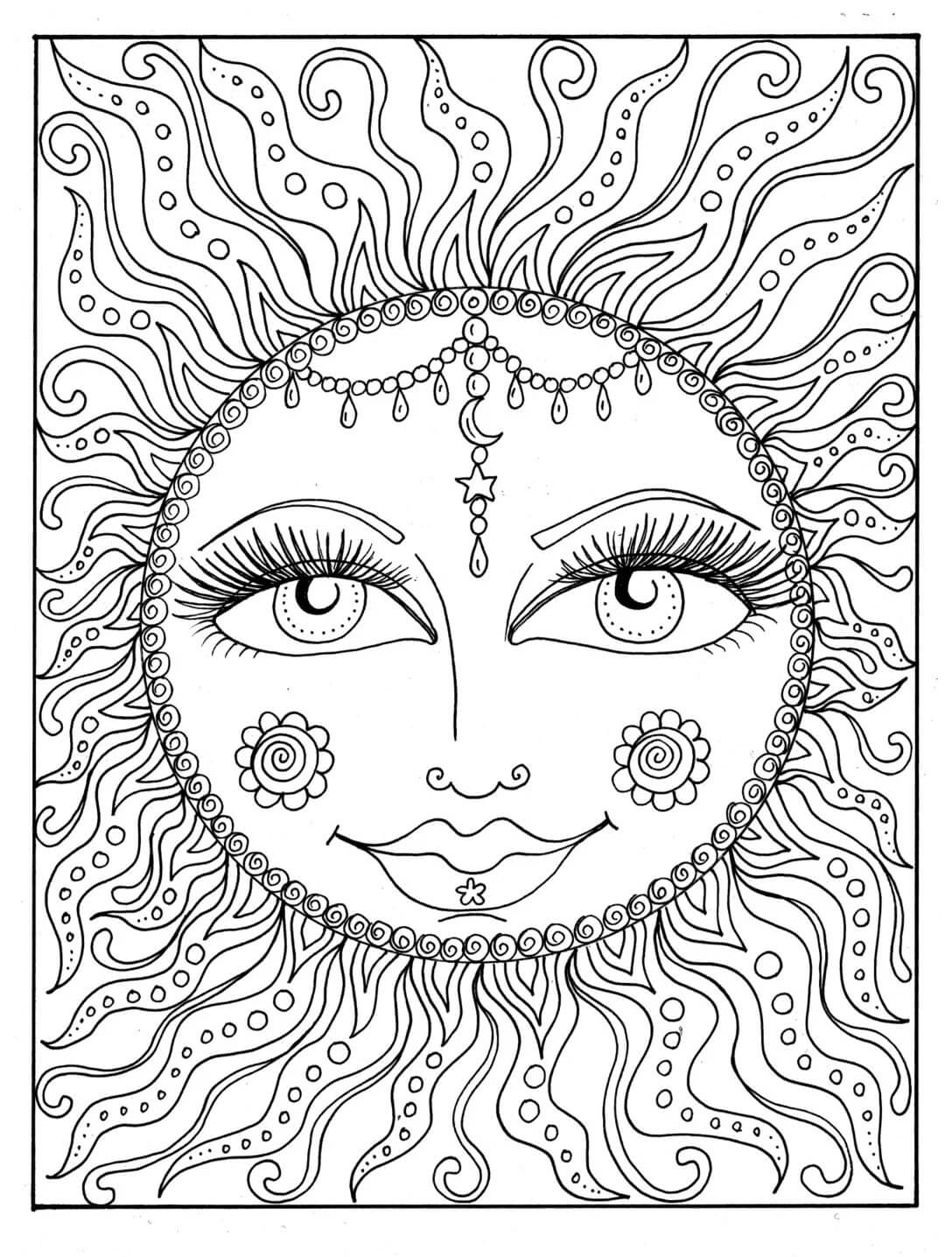 110 Summer Fruits Coloring Pages Free Printable 24