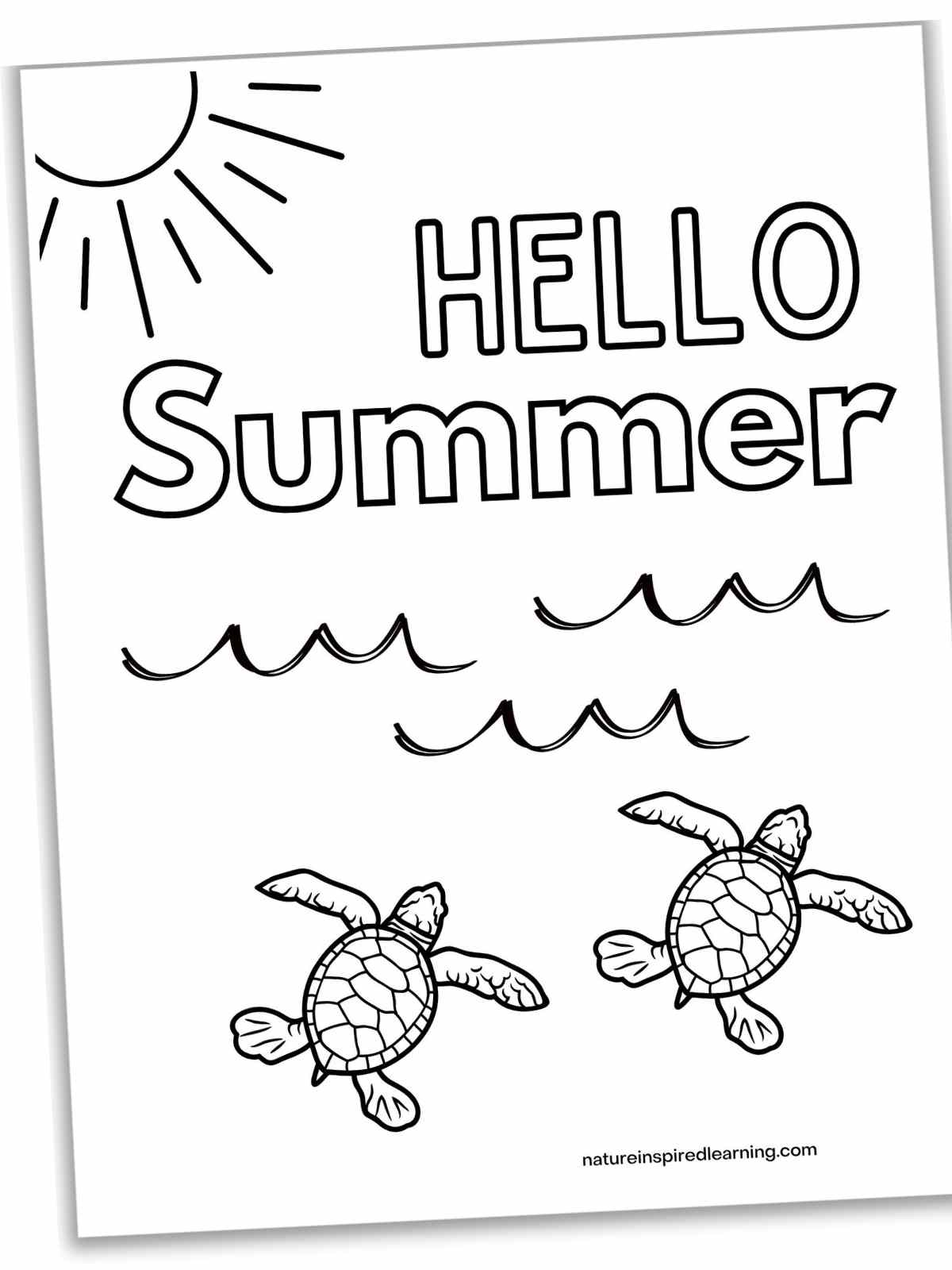 110 Summer Fruits Coloring Pages Free Printable 49