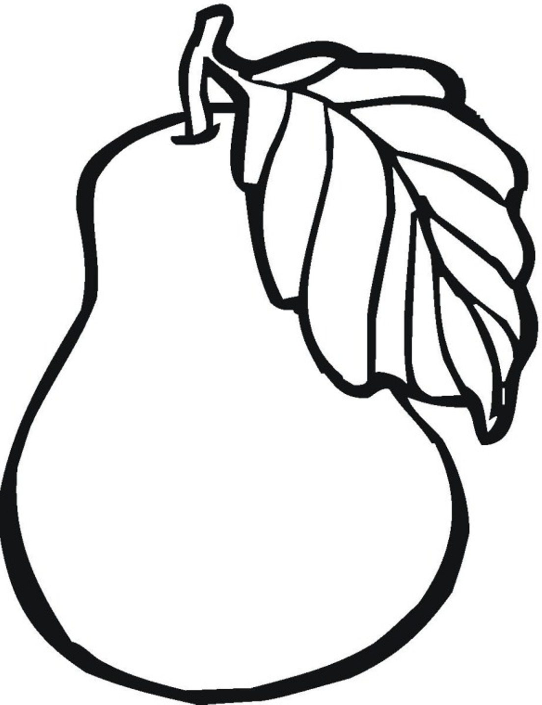 110 Summer Fruits Coloring Pages Free Printable 79