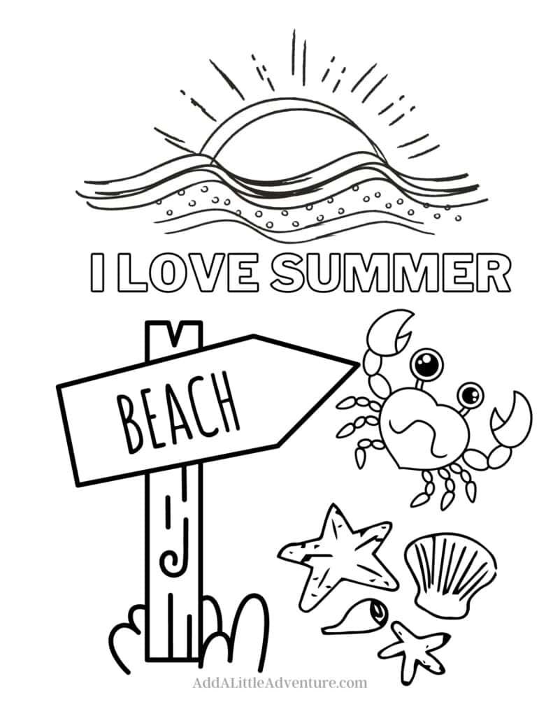 110 Summer Fruits Coloring Pages Free Printable 88