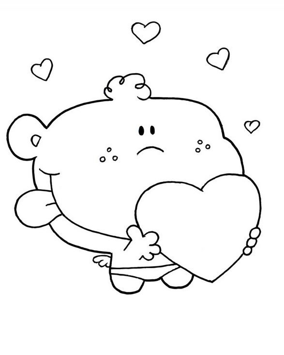 117 Sanrio Coloring Pages Printable 28