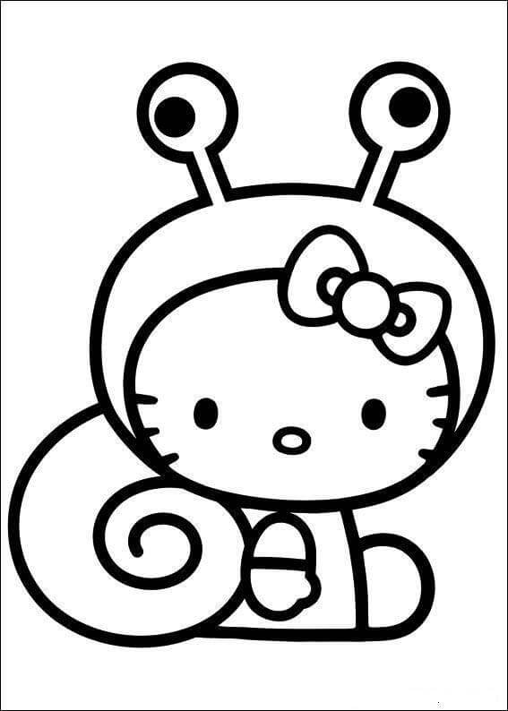 117 Sanrio Coloring Pages Printable 34