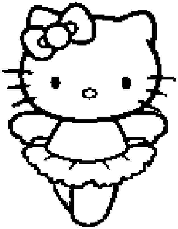 117 Sanrio Coloring Pages Printable 42